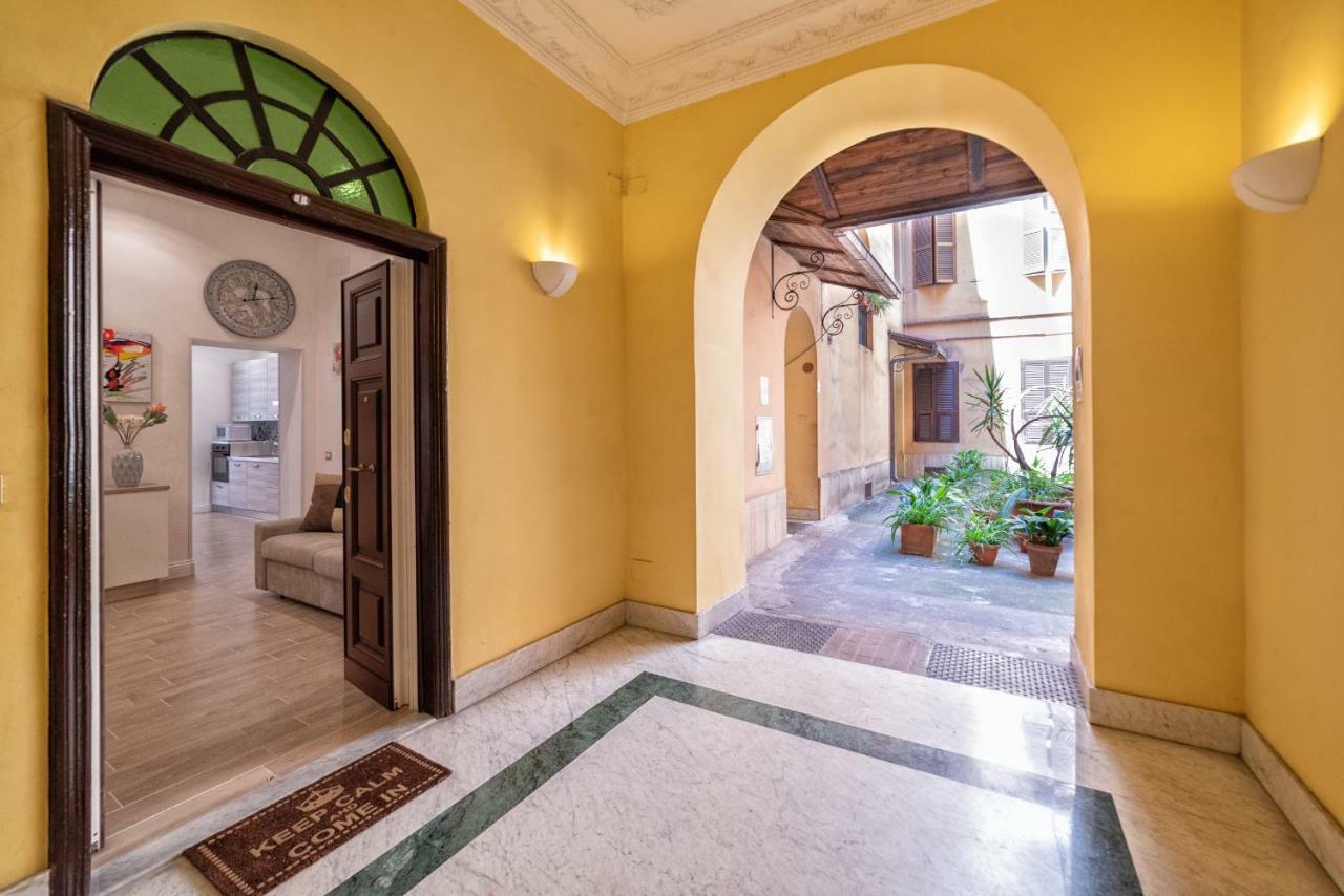 Casa Fabio Roma Exterior foto