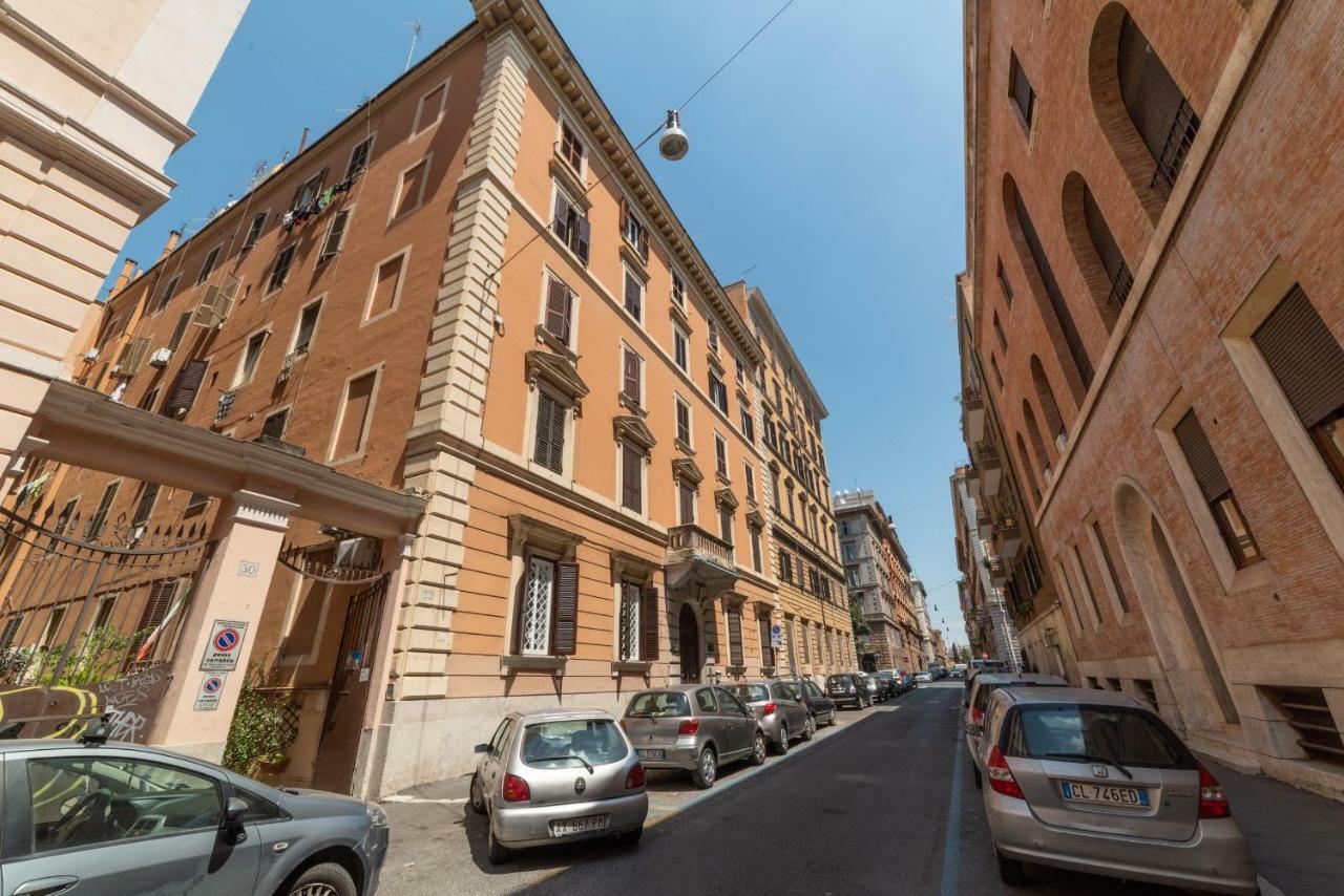 Casa Fabio Roma Exterior foto