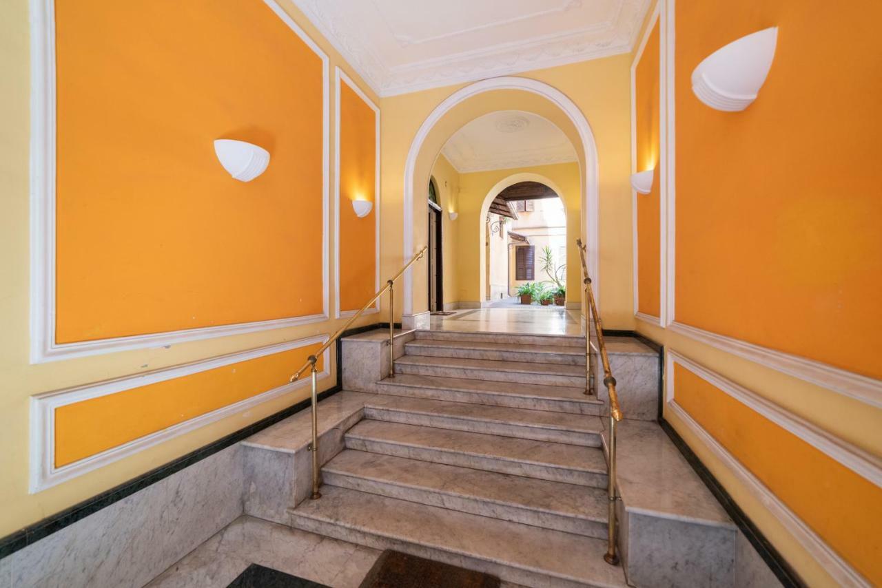 Casa Fabio Roma Exterior foto